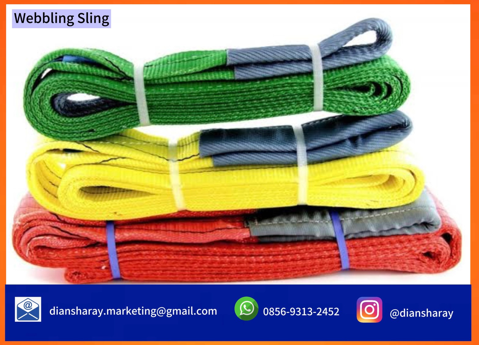 Webbling Sling