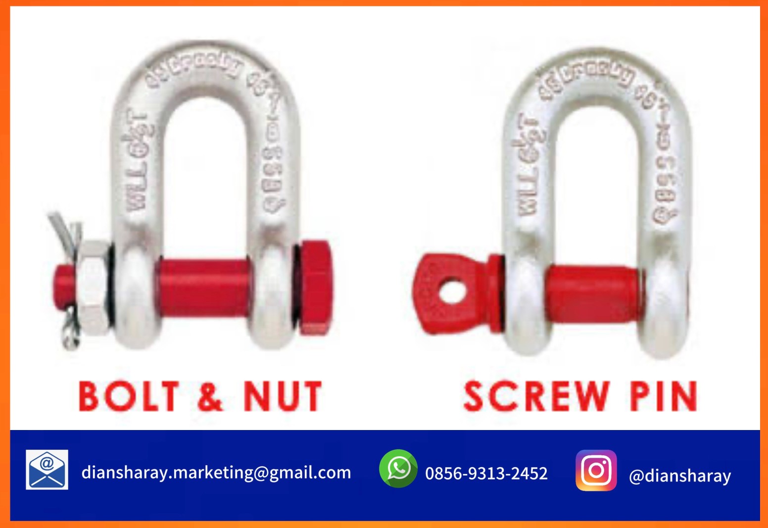 Type Shackle