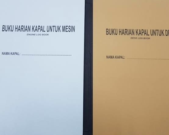 Log Book Kapal